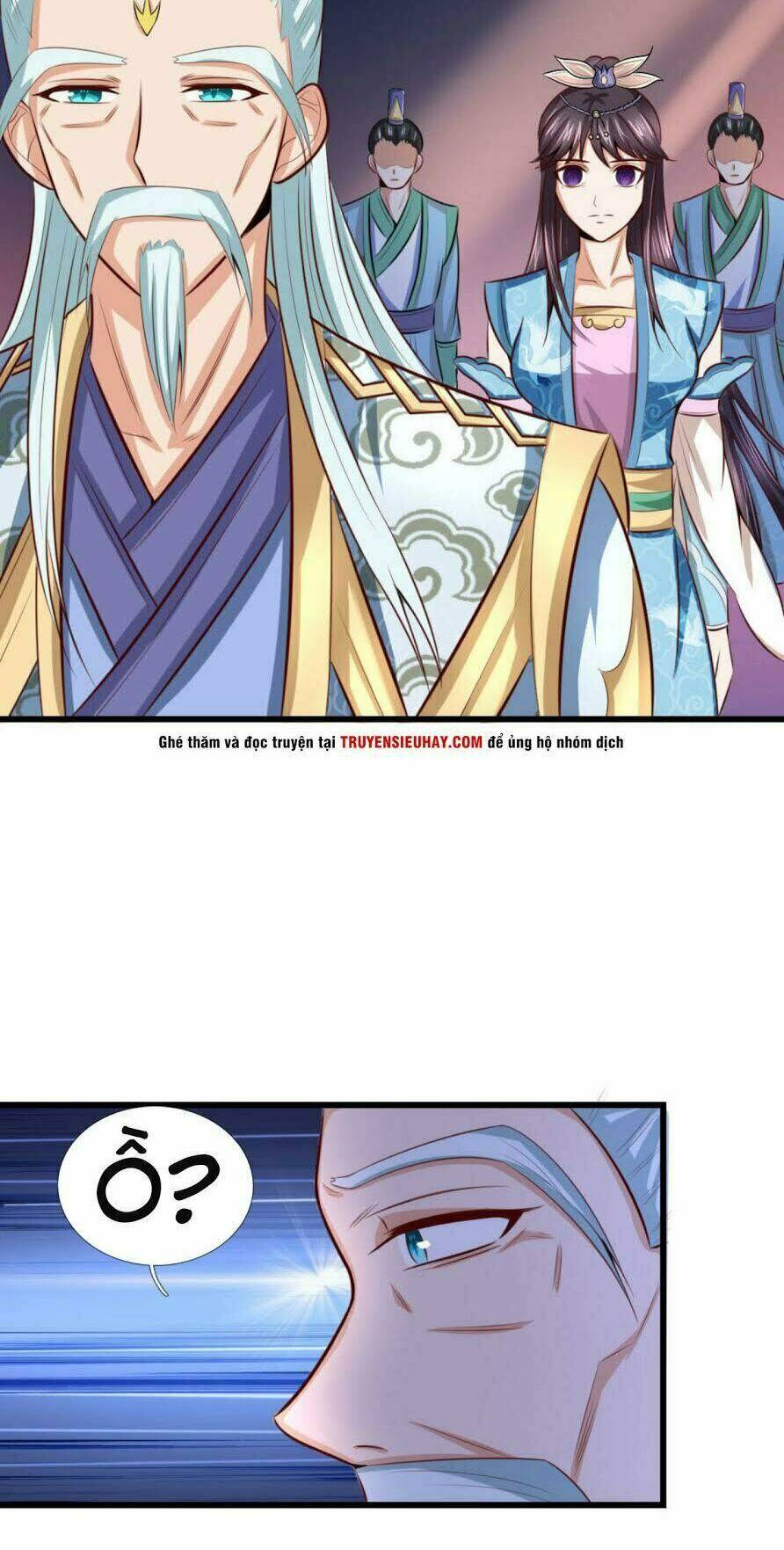 Thần Võ Thiên Tôn Chapter 8 - Trang 2