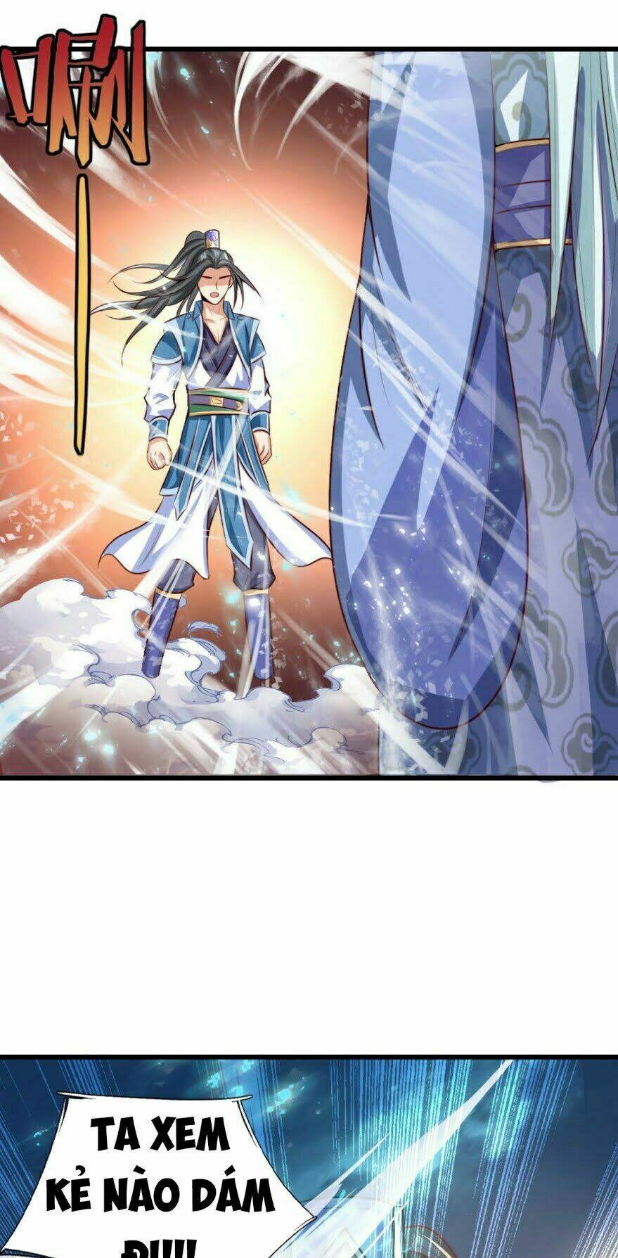 Thần Võ Thiên Tôn Chapter 8 - Trang 2