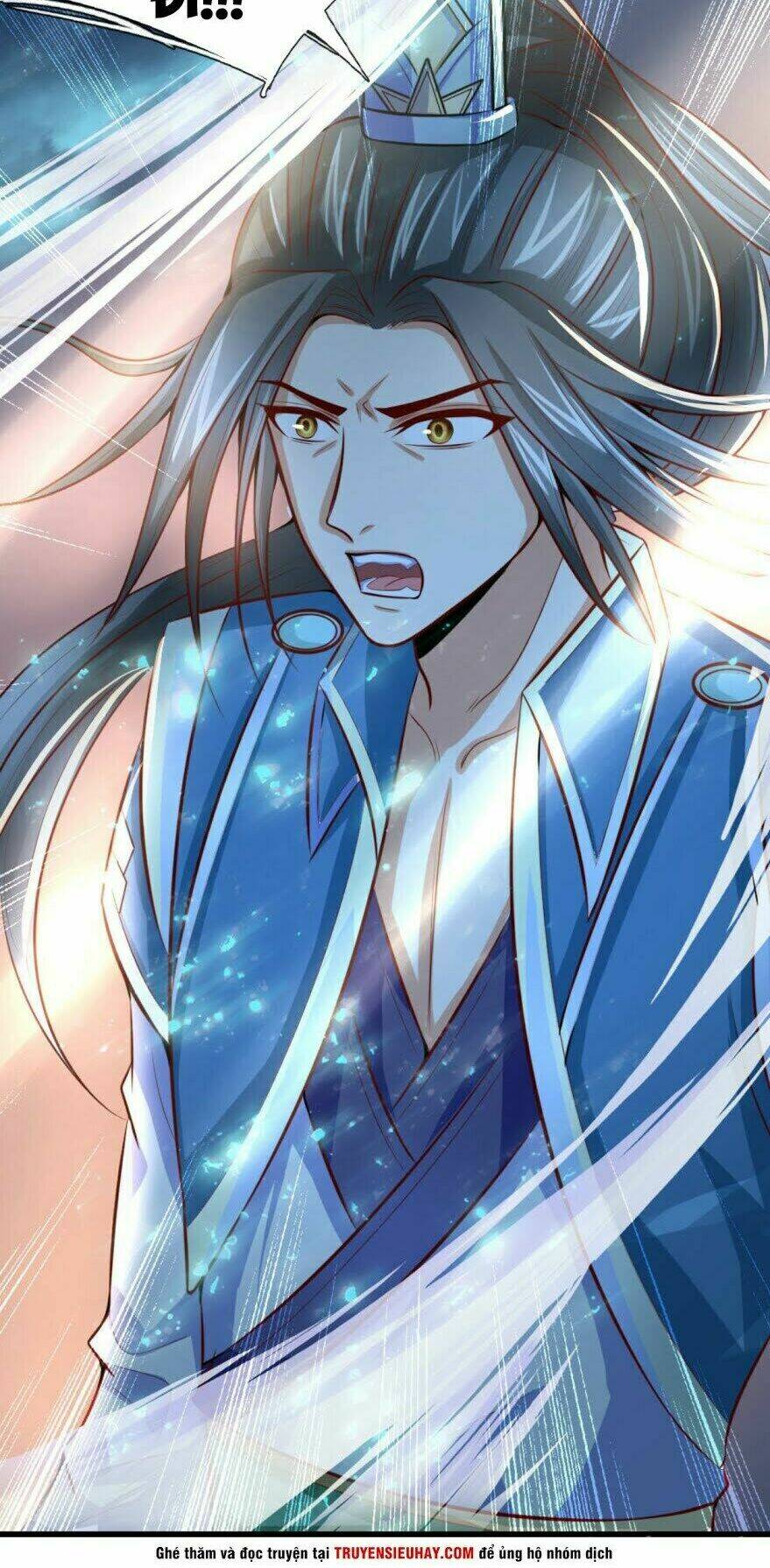 Thần Võ Thiên Tôn Chapter 8 - Trang 2