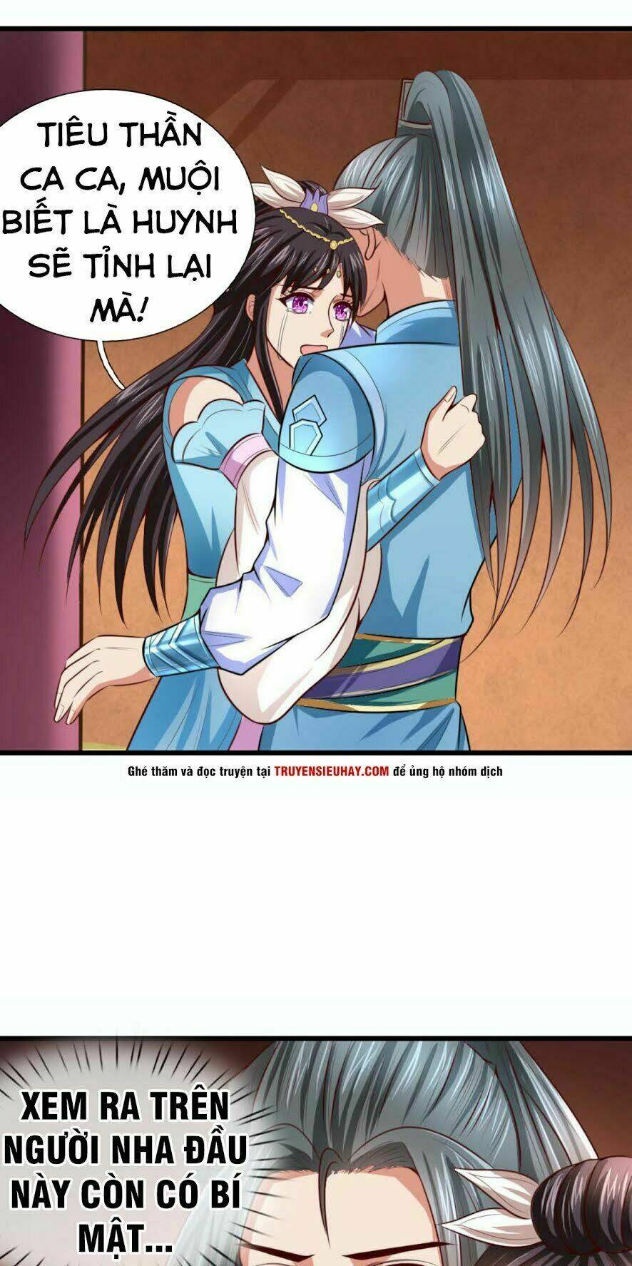 Thần Võ Thiên Tôn Chapter 8 - Trang 2