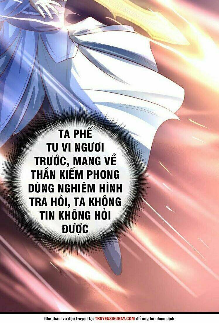 Thần Võ Thiên Tôn Chapter 8 - Trang 2