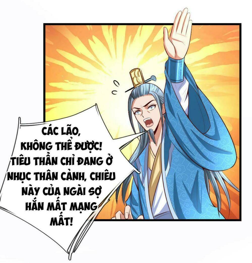 Thần Võ Thiên Tôn Chapter 8 - Trang 2