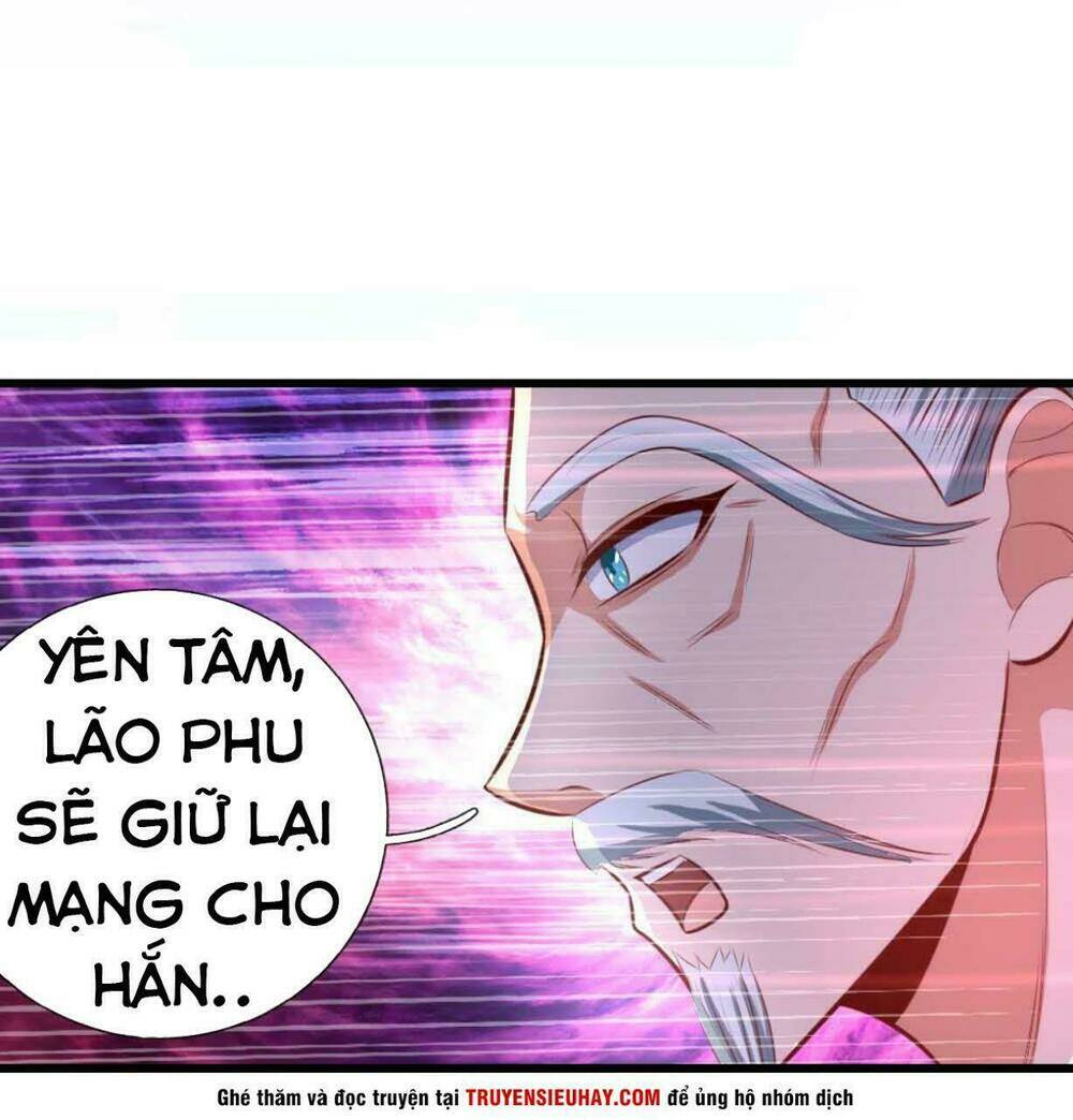 Thần Võ Thiên Tôn Chapter 8 - Trang 2