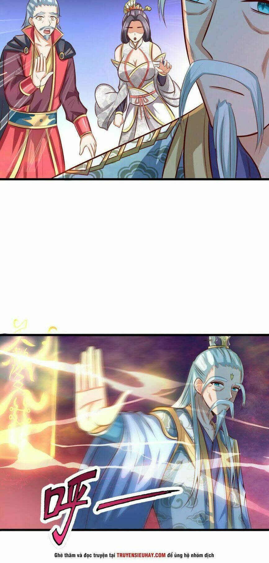 Thần Võ Thiên Tôn Chapter 8 - Trang 2