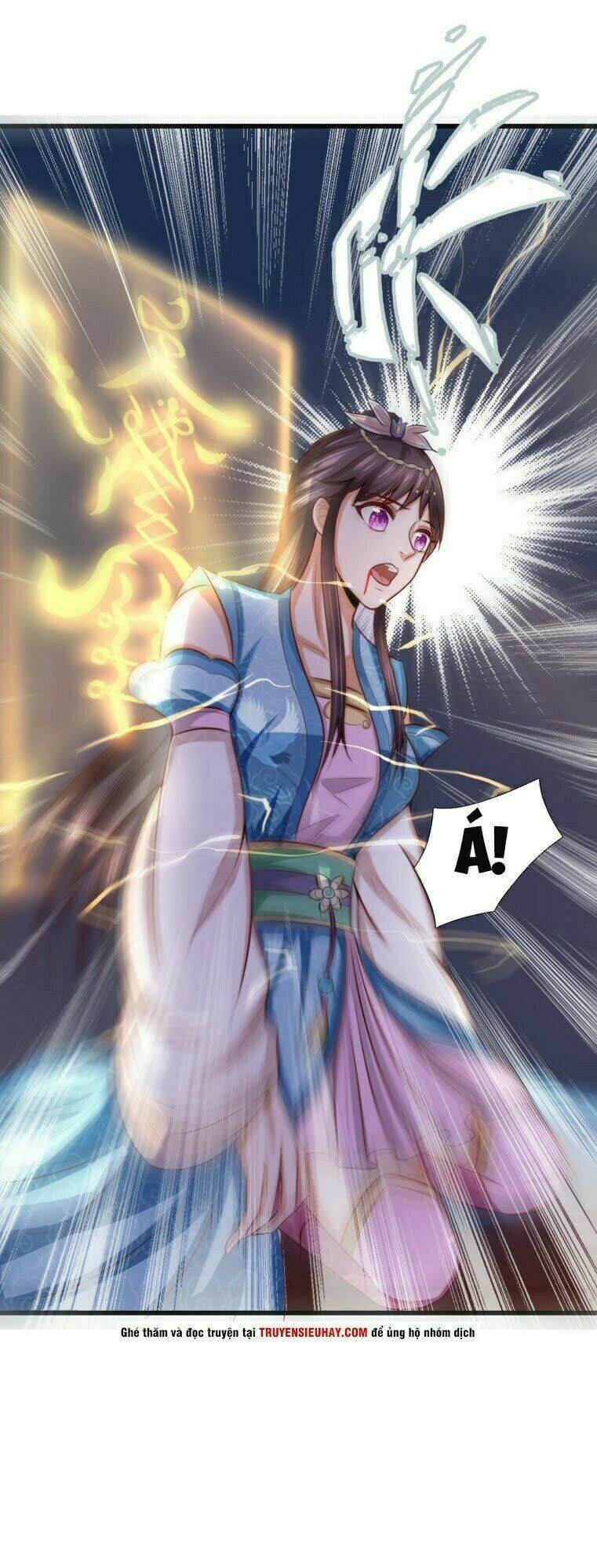 Thần Võ Thiên Tôn Chapter 8 - Trang 2