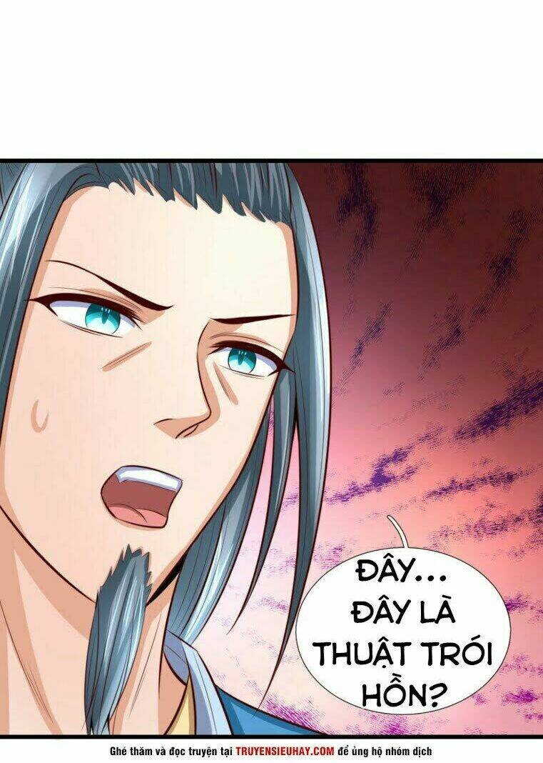 Thần Võ Thiên Tôn Chapter 8 - Trang 2