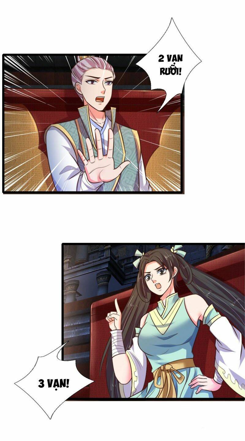 Thần Võ Thiên Tôn Chapter 80 - Trang 2