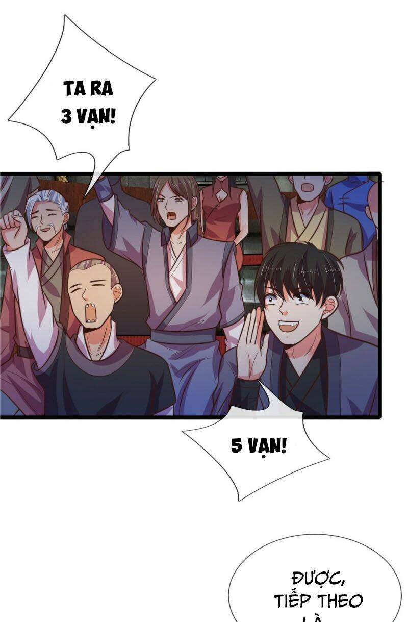 Thần Võ Thiên Tôn Chapter 80 - Trang 2