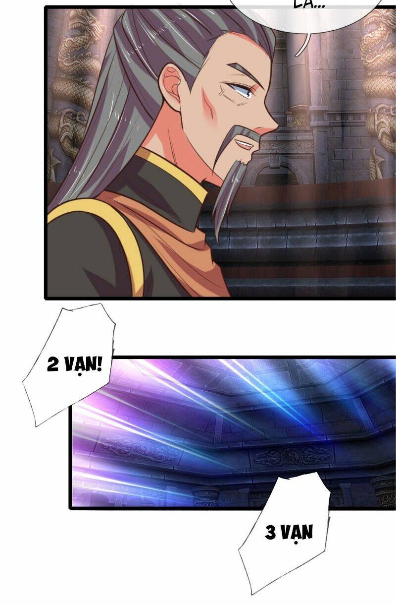 Thần Võ Thiên Tôn Chapter 80 - Trang 2