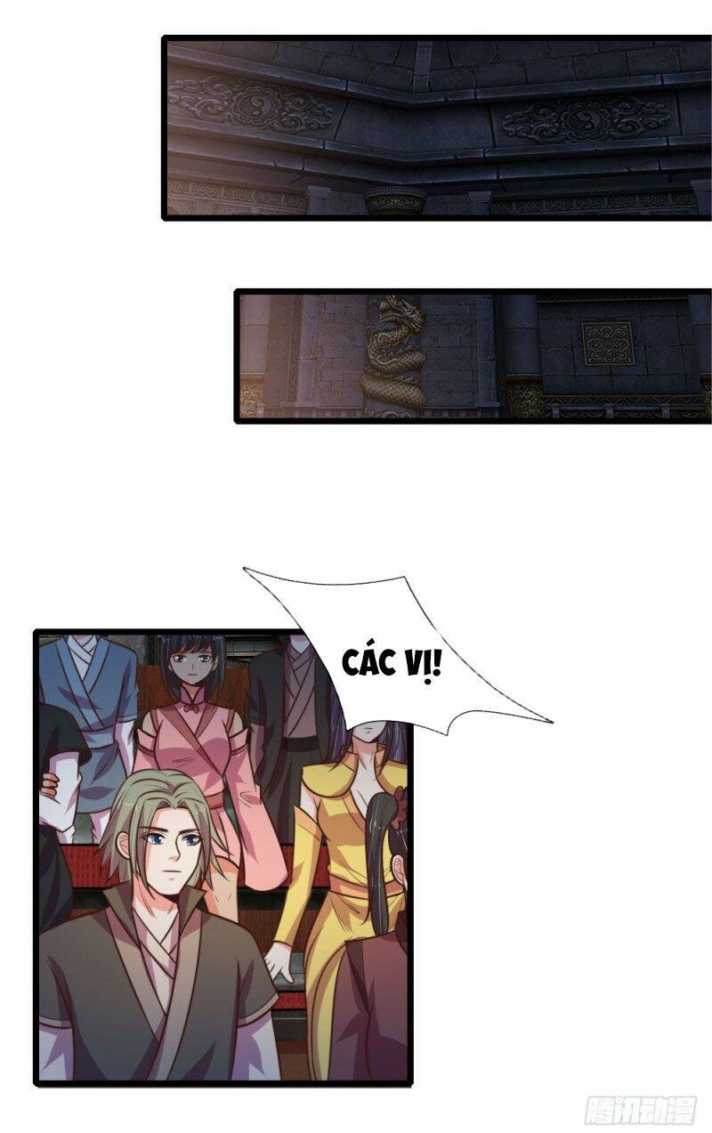 Thần Võ Thiên Tôn Chapter 80 - Trang 2