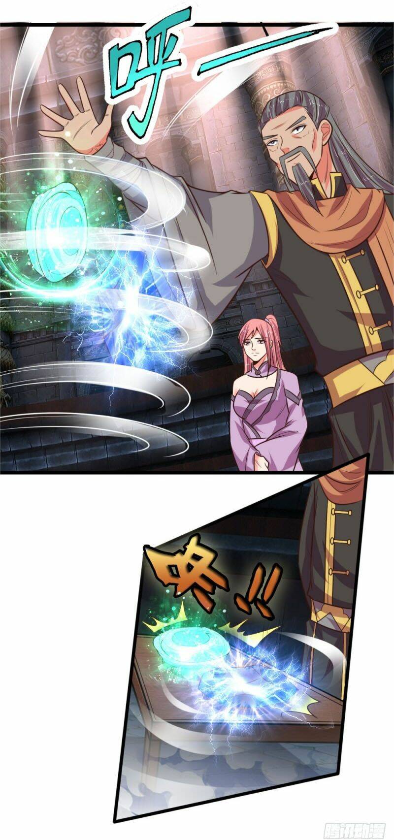 Thần Võ Thiên Tôn Chapter 80 - Trang 2