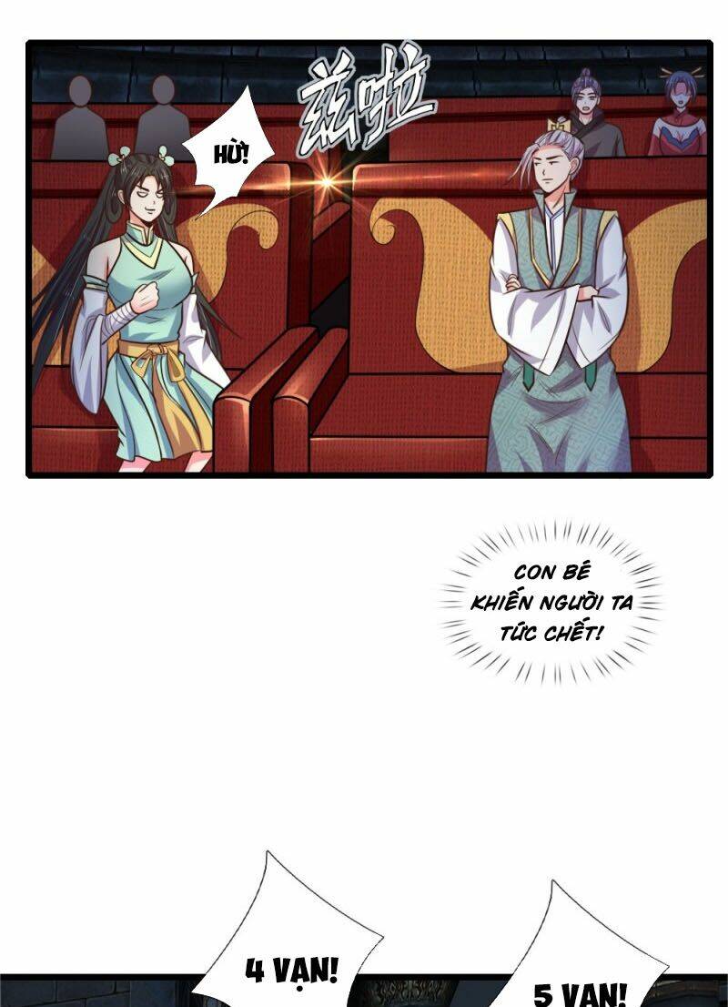 Thần Võ Thiên Tôn Chapter 80 - Trang 2