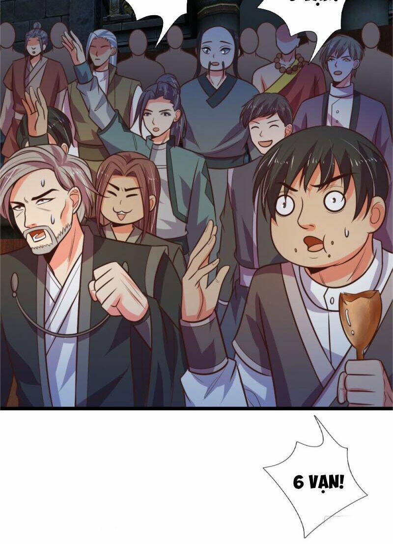 Thần Võ Thiên Tôn Chapter 80 - Trang 2