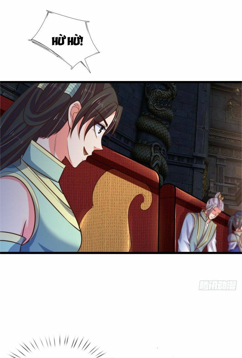 Thần Võ Thiên Tôn Chapter 80 - Trang 2