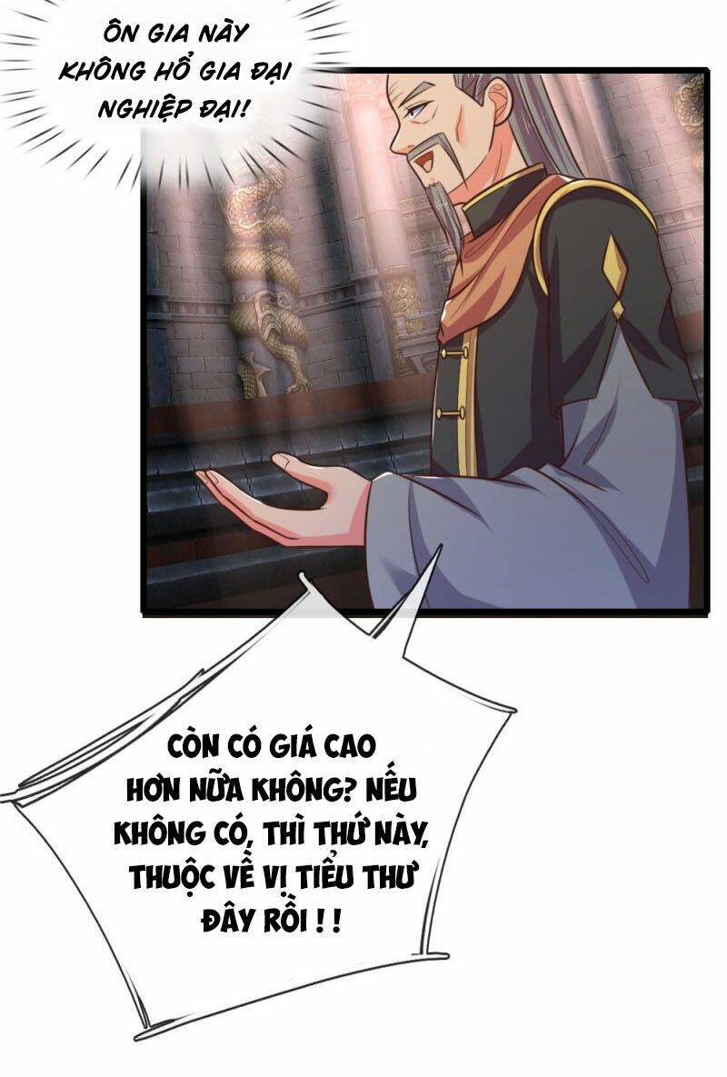 Thần Võ Thiên Tôn Chapter 80 - Trang 2