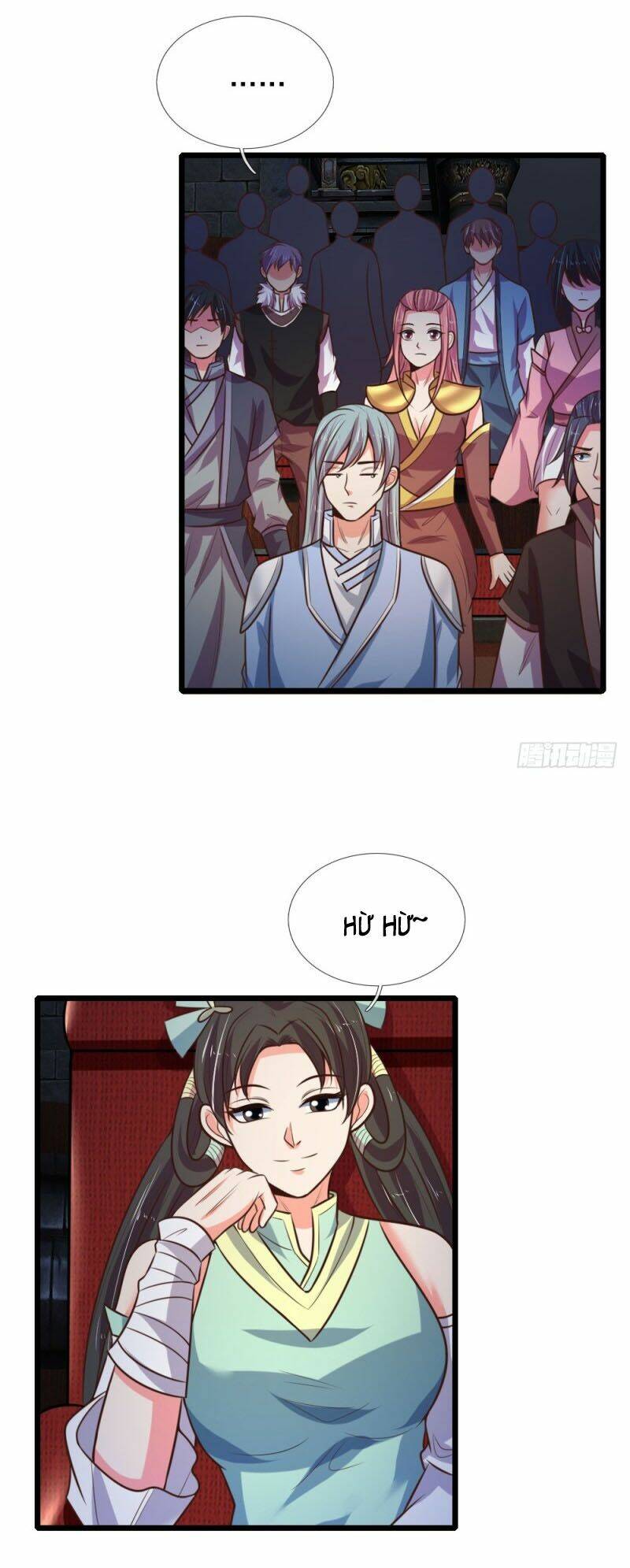 Thần Võ Thiên Tôn Chapter 80 - Trang 2