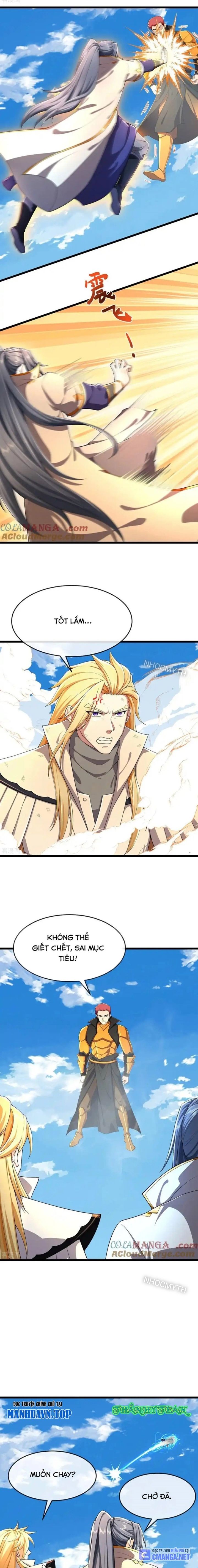 Thần Võ Thiên Tôn Chapter 800 - Trang 2