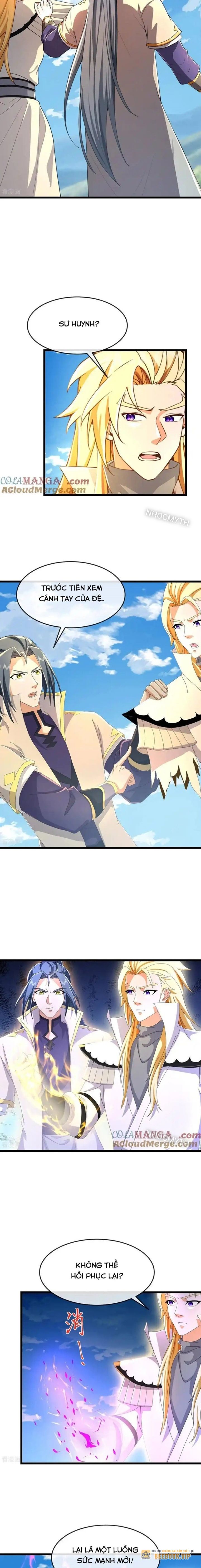 Thần Võ Thiên Tôn Chapter 800 - Trang 2