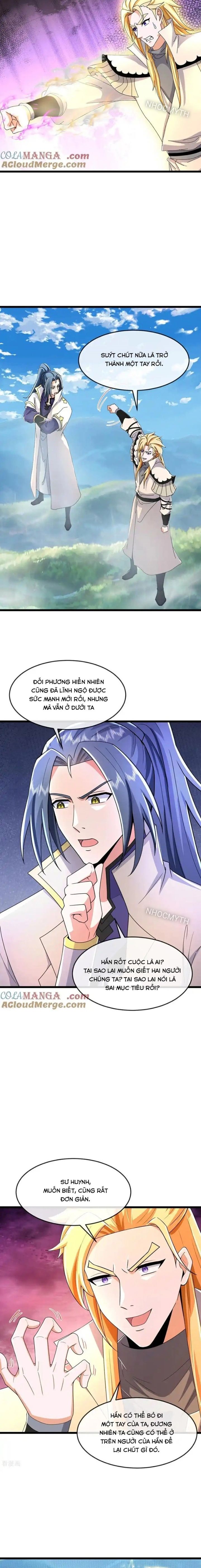 Thần Võ Thiên Tôn Chapter 800 - Trang 2