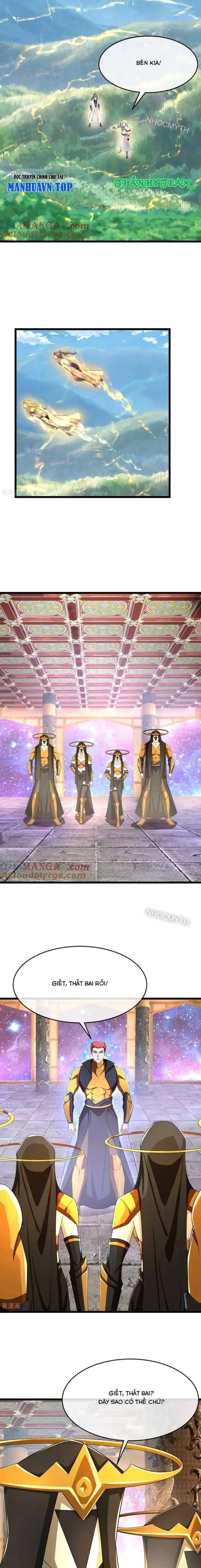 Thần Võ Thiên Tôn Chapter 800 - Trang 2