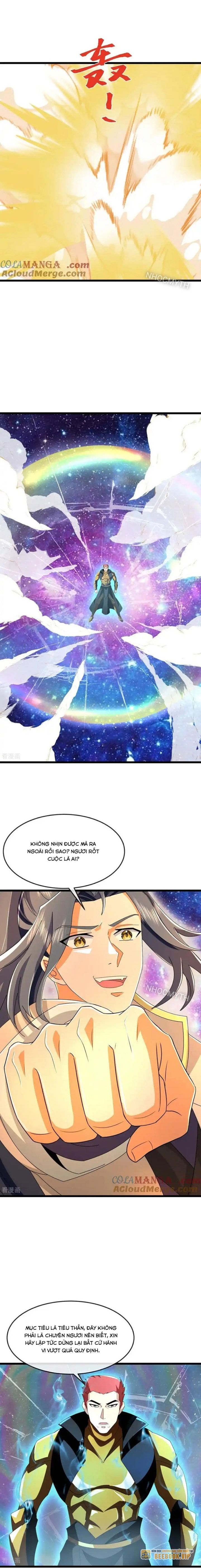 Thần Võ Thiên Tôn Chapter 801 - Trang 2