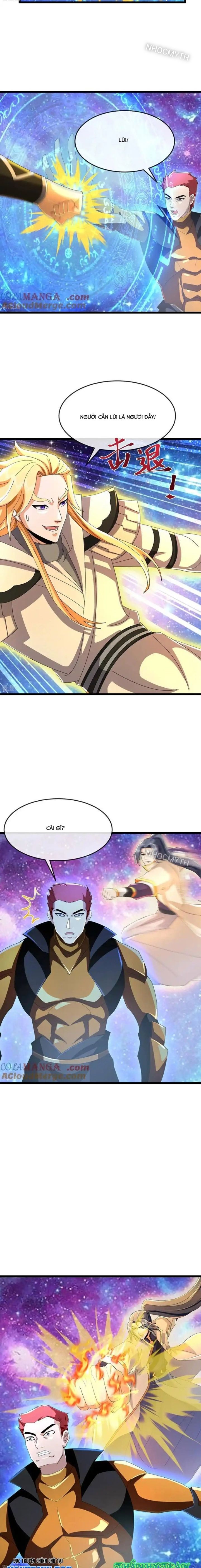 Thần Võ Thiên Tôn Chapter 801 - Trang 2