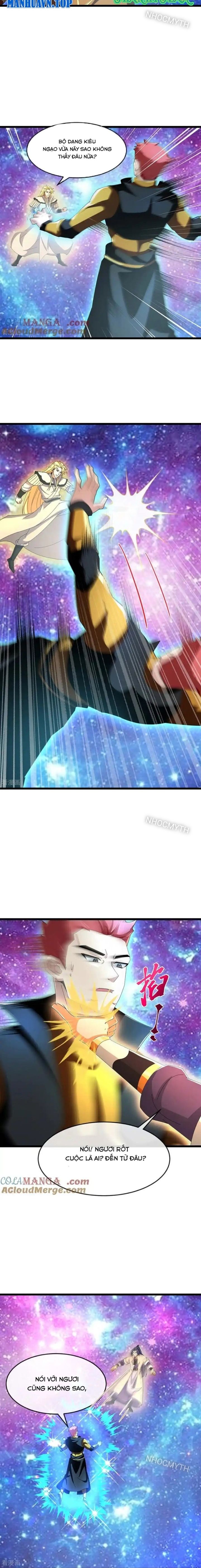 Thần Võ Thiên Tôn Chapter 801 - Trang 2