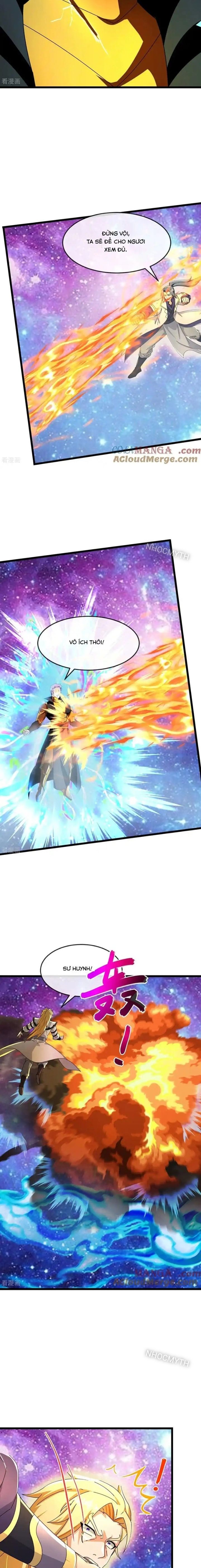 Thần Võ Thiên Tôn Chapter 801 - Trang 2