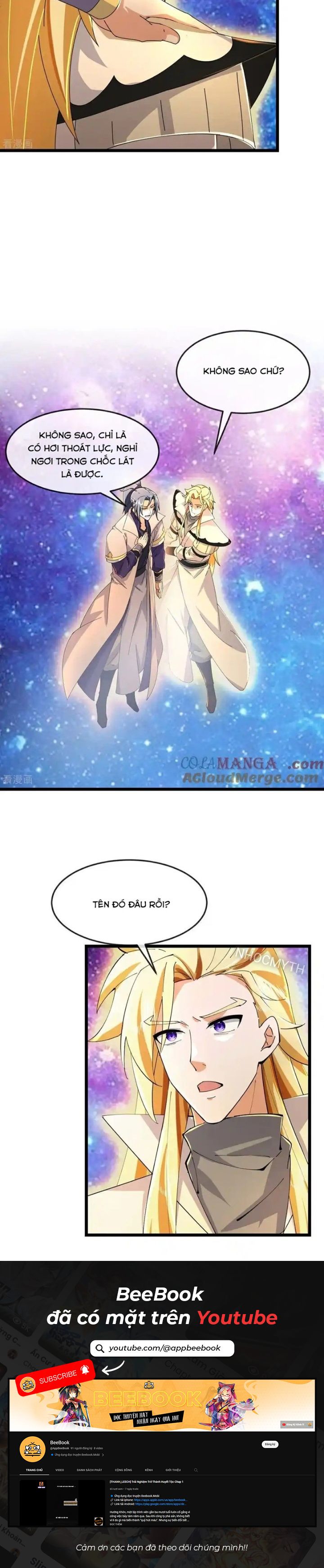 Thần Võ Thiên Tôn Chapter 801 - Trang 2