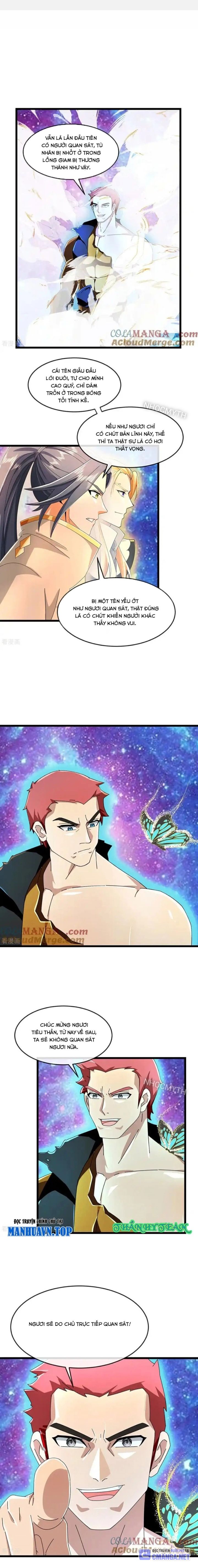 Thần Võ Thiên Tôn Chapter 802 - Trang 2