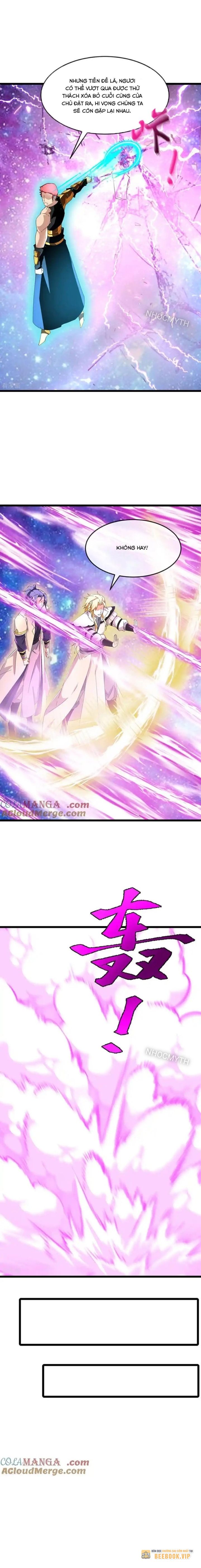 Thần Võ Thiên Tôn Chapter 802 - Trang 2