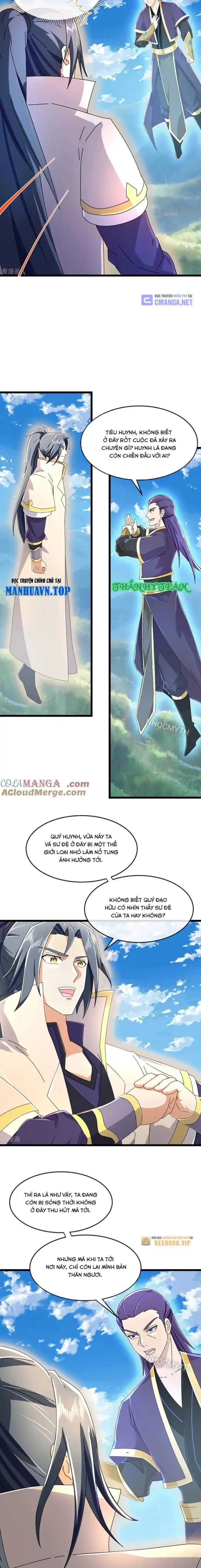 Thần Võ Thiên Tôn Chapter 802 - Trang 2