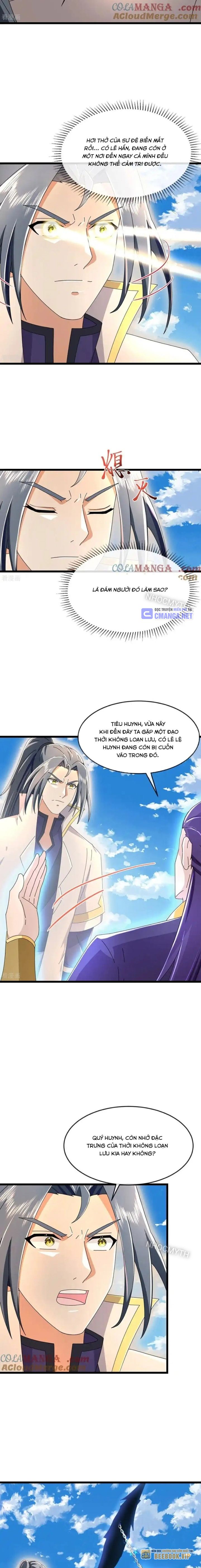 Thần Võ Thiên Tôn Chapter 802 - Trang 2
