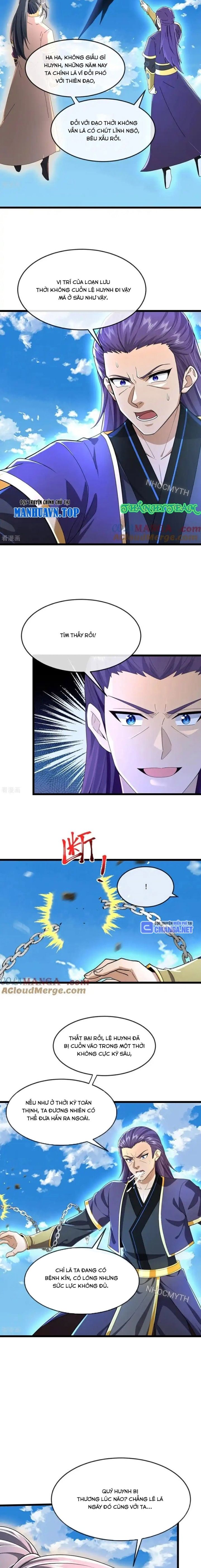 Thần Võ Thiên Tôn Chapter 802 - Trang 2