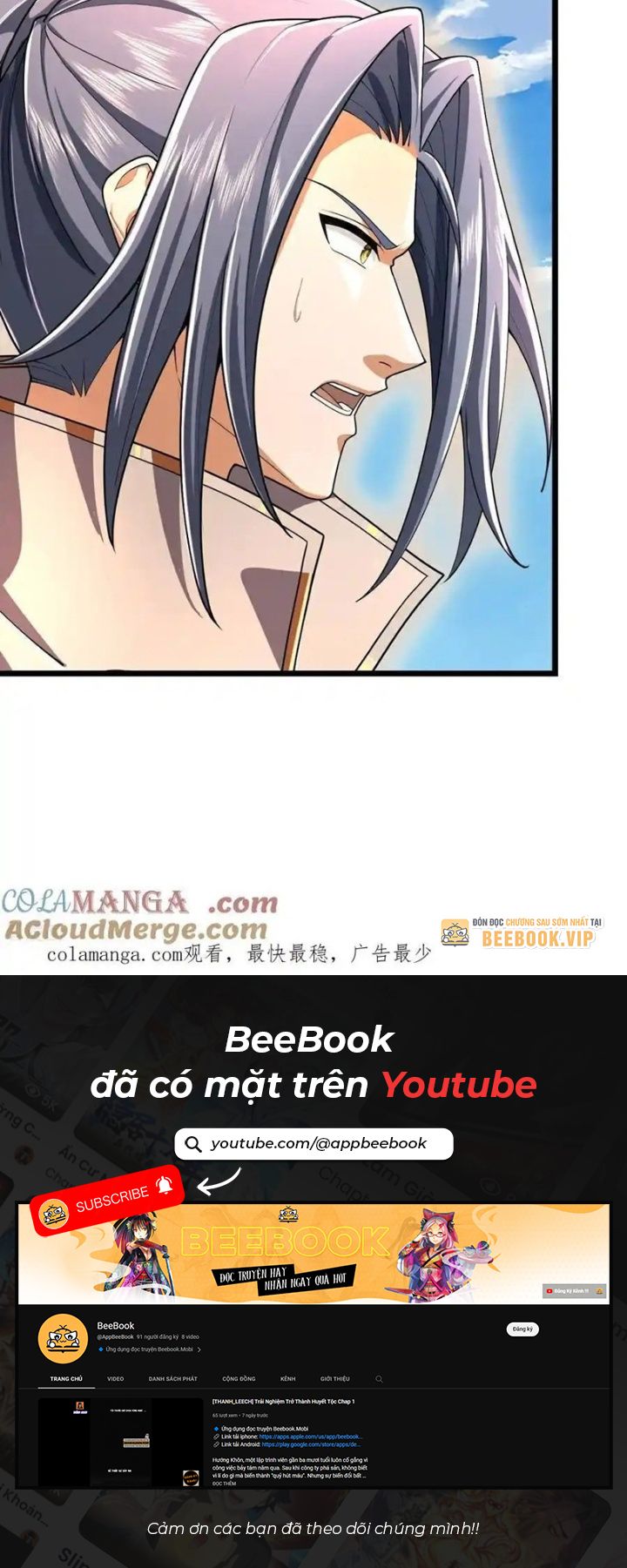 Thần Võ Thiên Tôn Chapter 802 - Trang 2