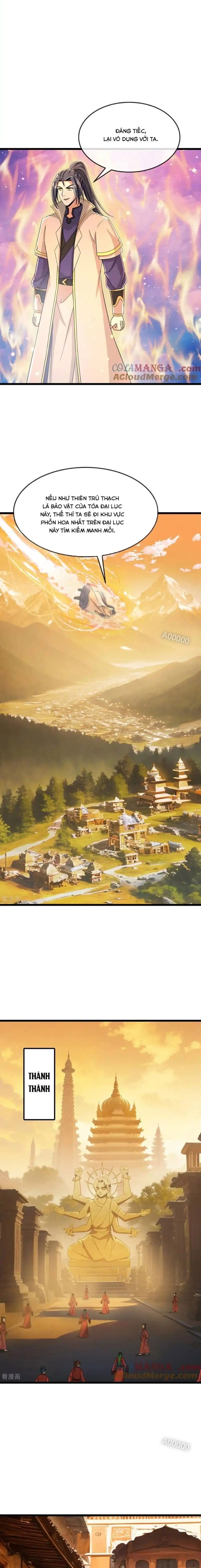 Thần Võ Thiên Tôn Chapter 803 - Trang 2