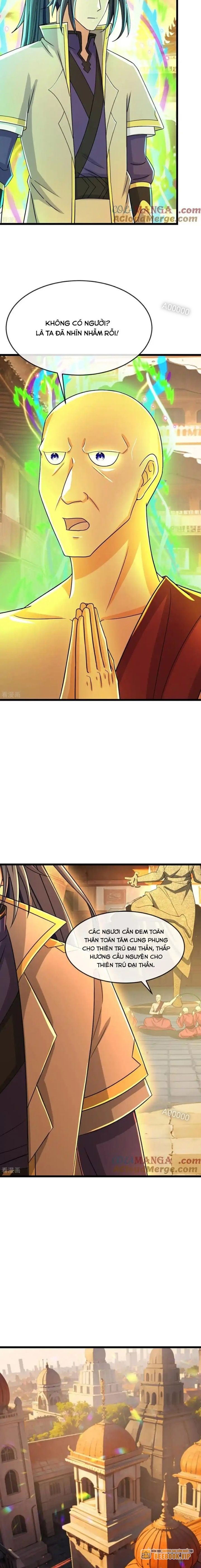 Thần Võ Thiên Tôn Chapter 804 - Trang 2