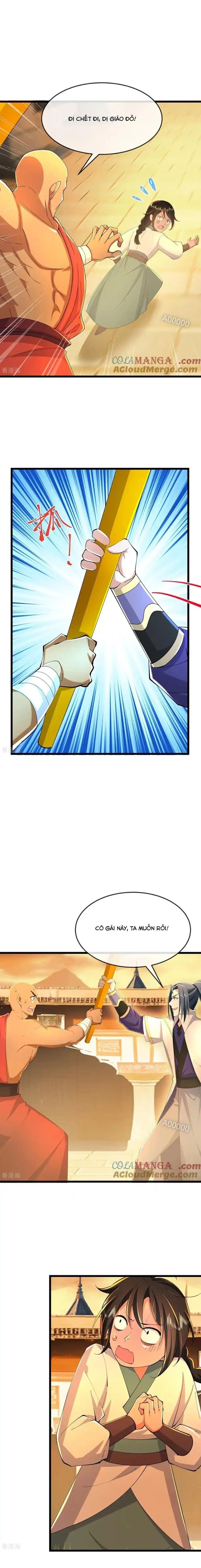 Thần Võ Thiên Tôn Chapter 804 - Trang 2