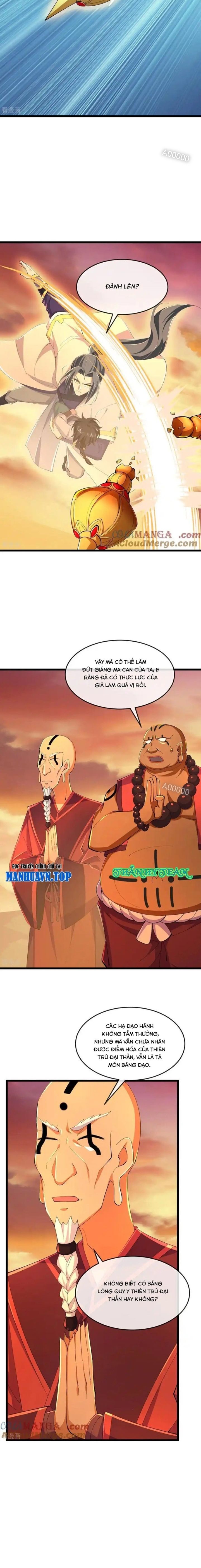 Thần Võ Thiên Tôn Chapter 804 - Trang 2