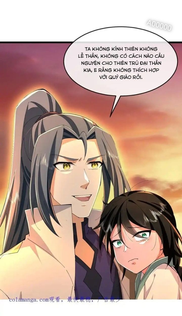 Thần Võ Thiên Tôn Chapter 804 - Trang 2