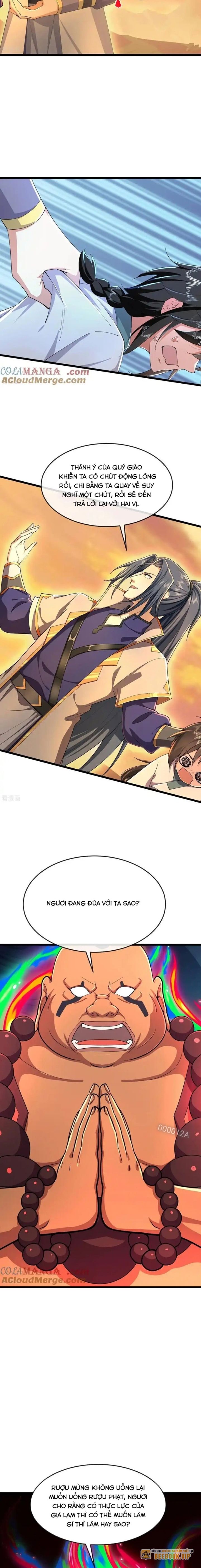 Thần Võ Thiên Tôn Chapter 805 - Trang 2