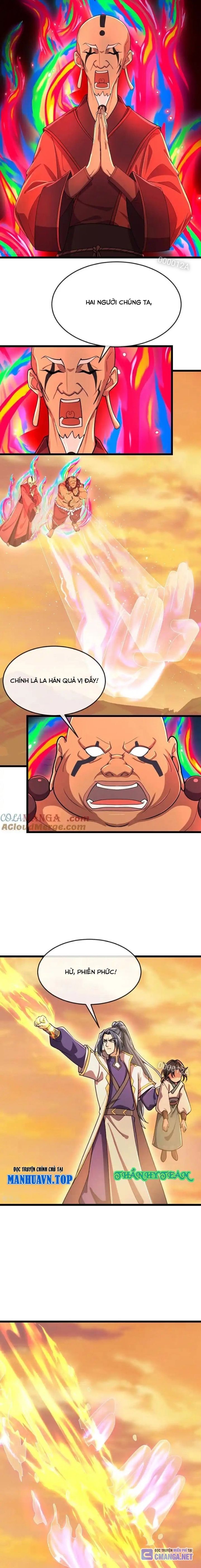 Thần Võ Thiên Tôn Chapter 805 - Trang 2