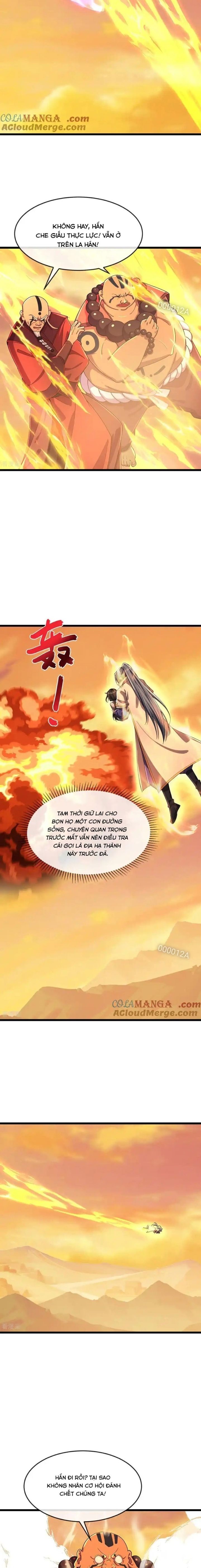 Thần Võ Thiên Tôn Chapter 805 - Trang 2