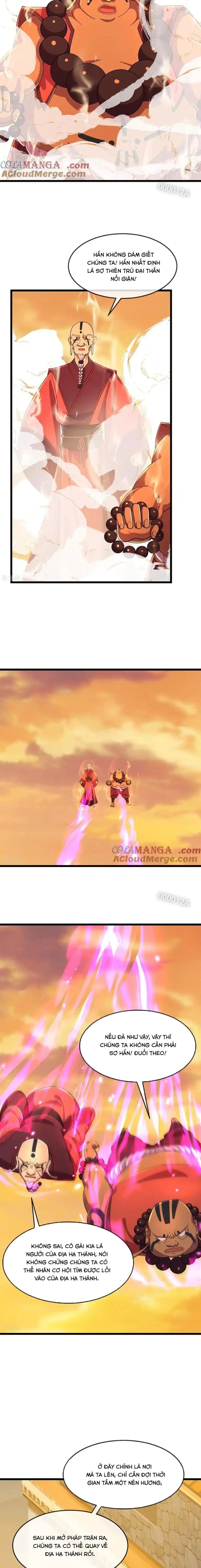 Thần Võ Thiên Tôn Chapter 805 - Trang 2