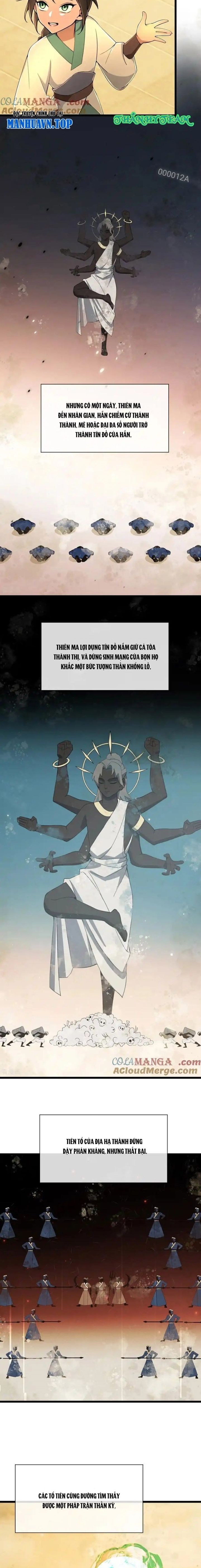 Thần Võ Thiên Tôn Chapter 805 - Trang 2