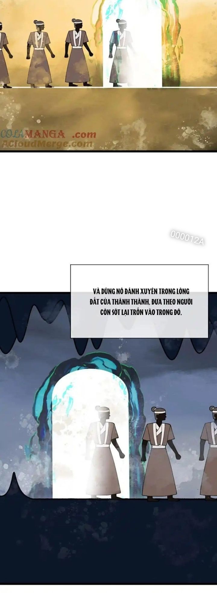 Thần Võ Thiên Tôn Chapter 805 - Trang 2