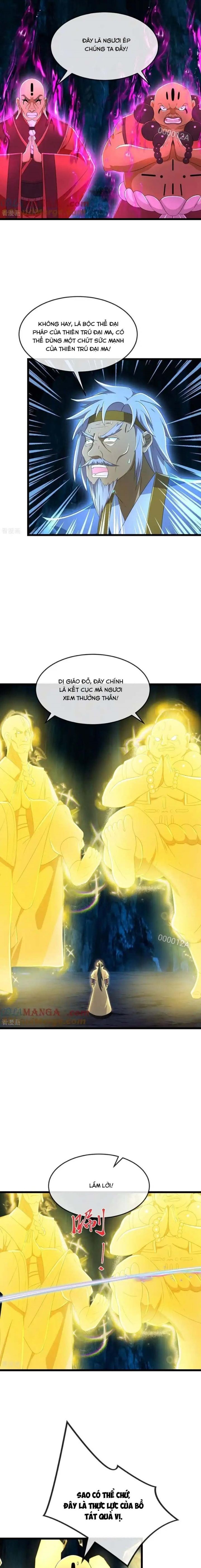 Thần Võ Thiên Tôn Chapter 806 - Trang 2