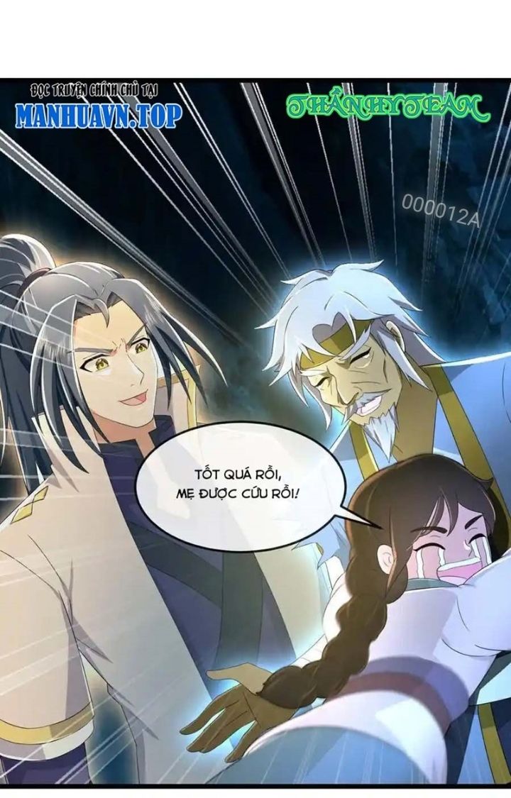 Thần Võ Thiên Tôn Chapter 806 - Trang 2