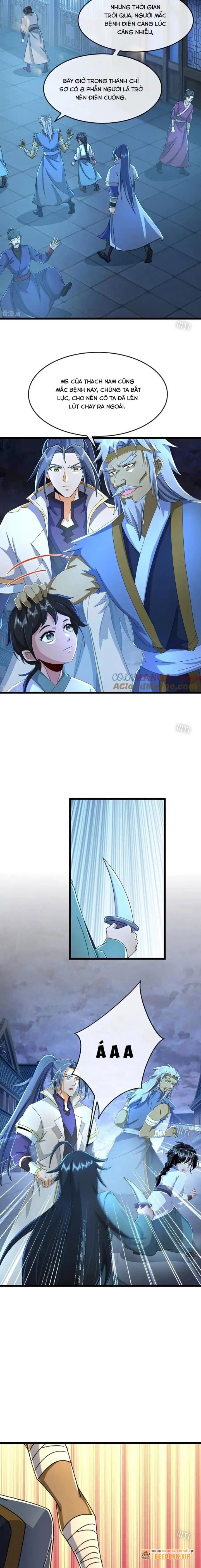 Thần Võ Thiên Tôn Chapter 807 - Trang 2