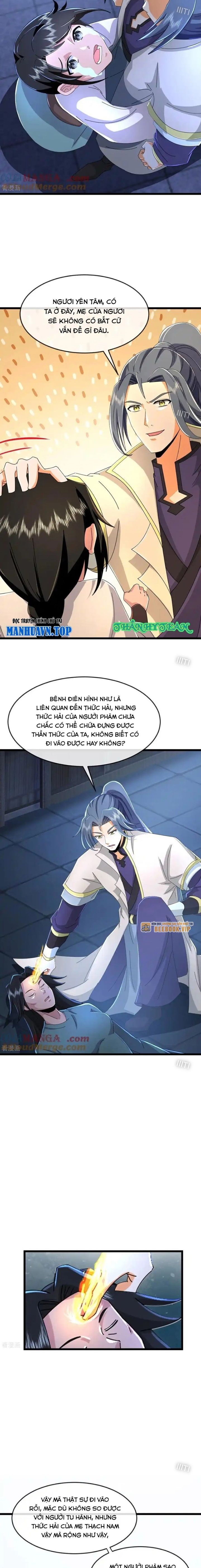 Thần Võ Thiên Tôn Chapter 807 - Trang 2